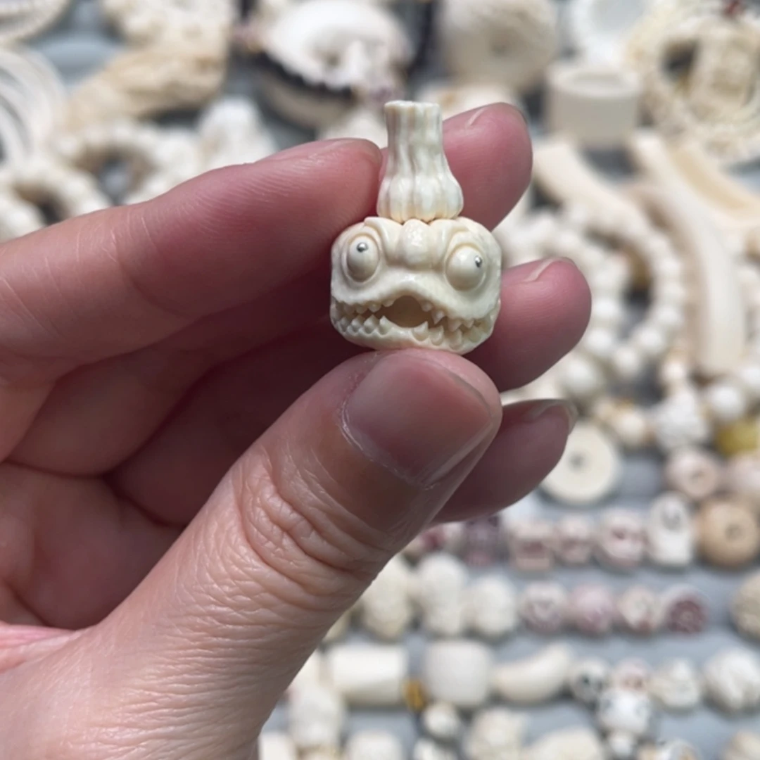 手串/手链/手镯猛犸象牙恶魔南瓜三通