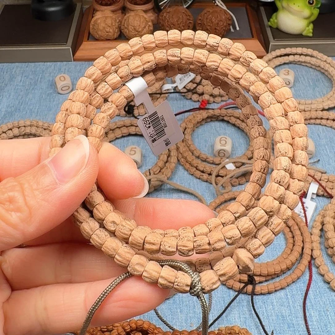 柏香籽/百香籽手串