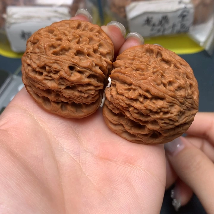 把件文玩核桃42-33212-0
