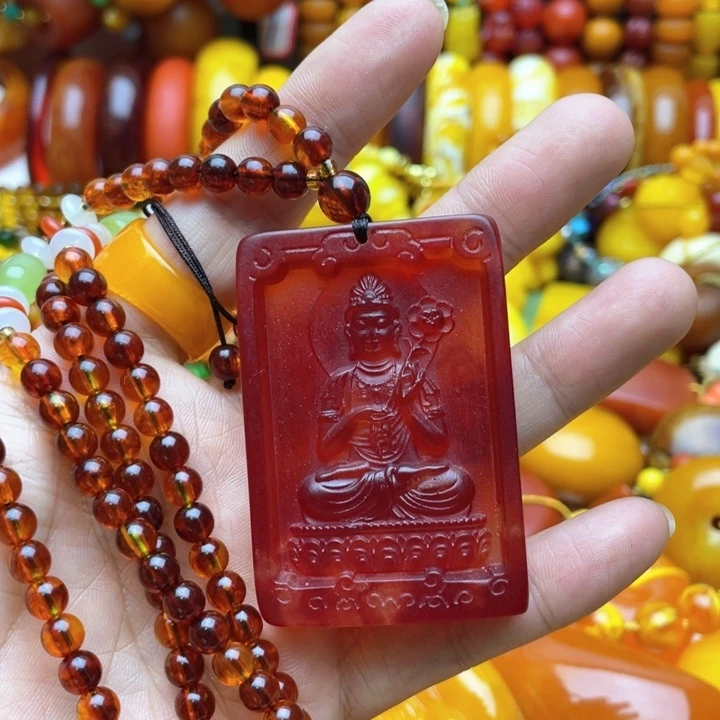树脂制品?****欣49号无事牌毛衣链