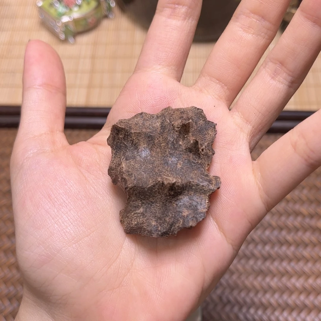 香榧木海南尖峰岭沉水厚包头4.2克