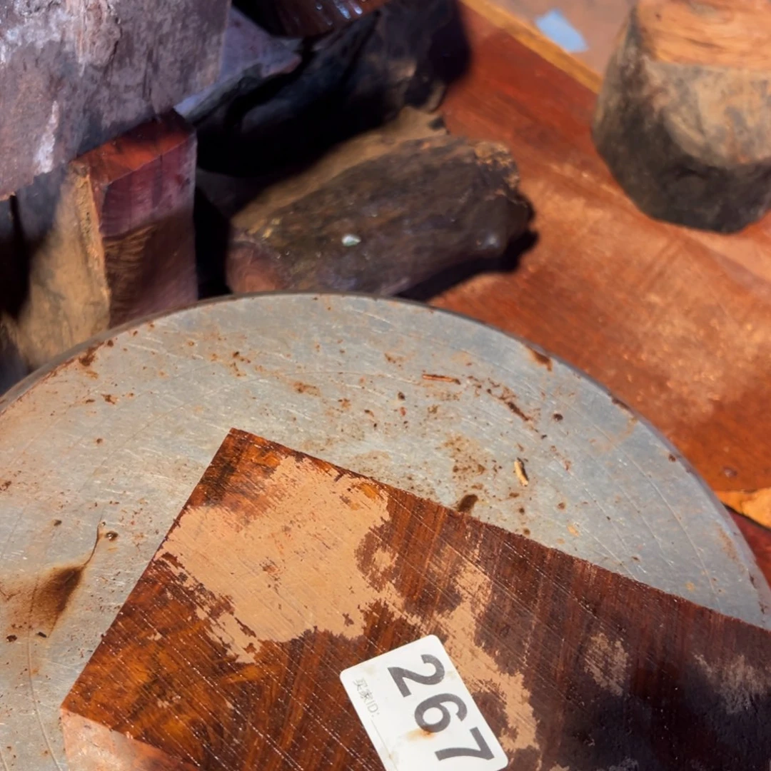 大果紫檀（缅甸花梨）