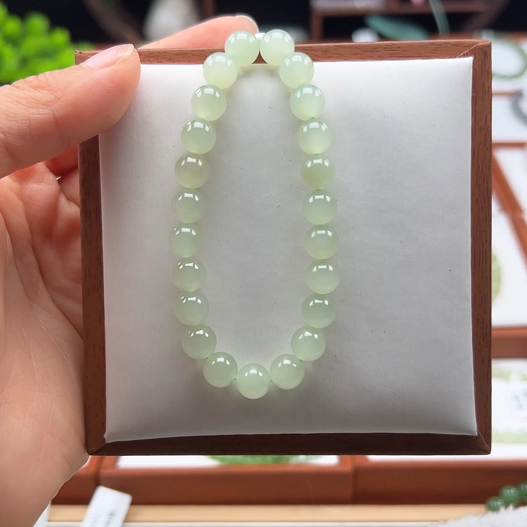 9***i手链未镶嵌和田玉