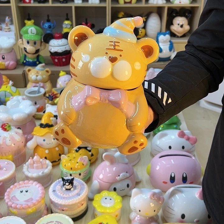 摆件陶瓷等行业的产品出口到