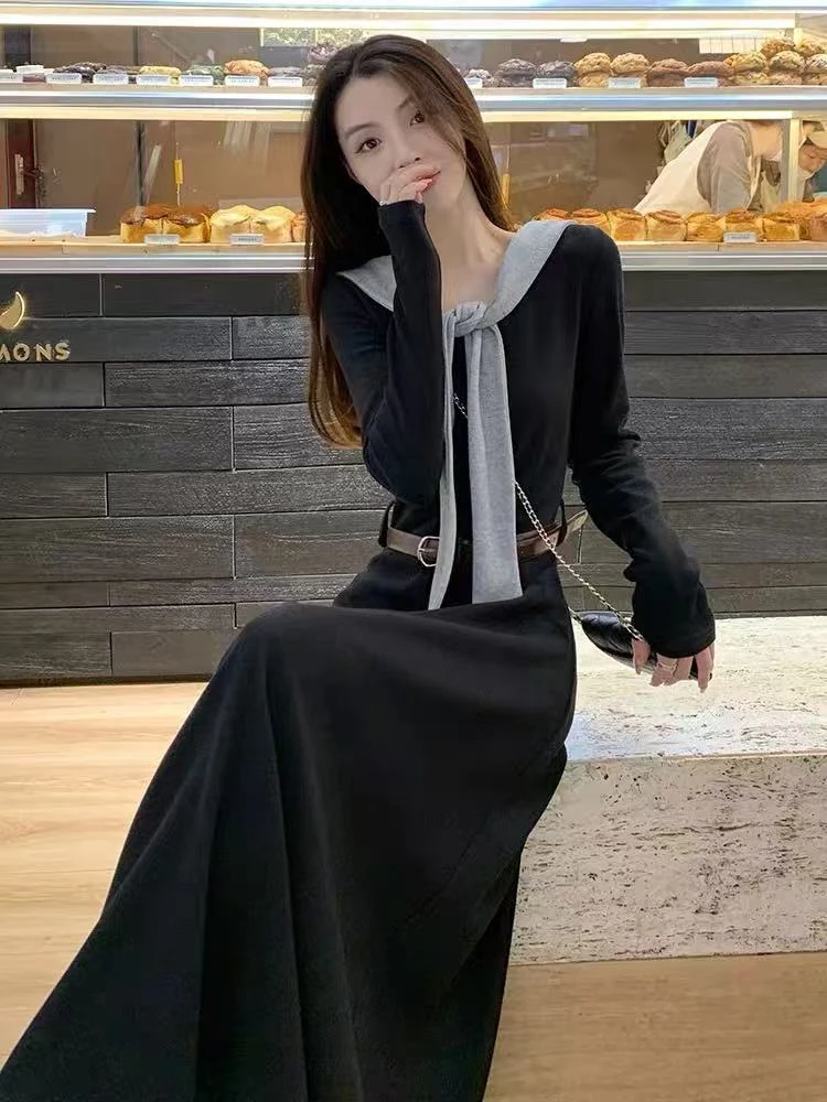 2024秋冬季设计师连衣裙 JYNZJYFMYJ39101036