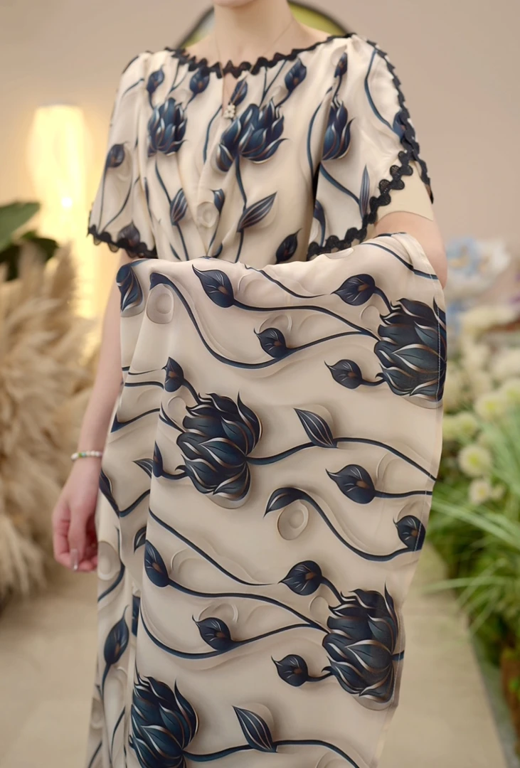 618特惠上新【SS】-新款女神优雅气质裙减龄气质显瘦连衣裙