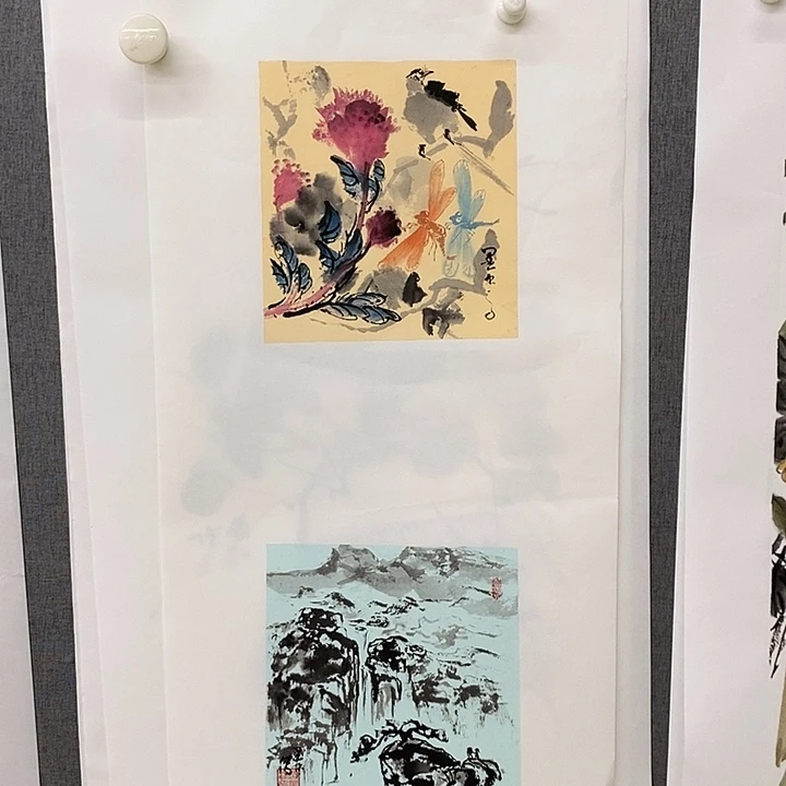 国画手写手绘作品58