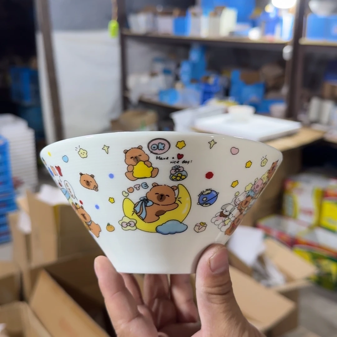 瓷片仓库直播瑕疵处理