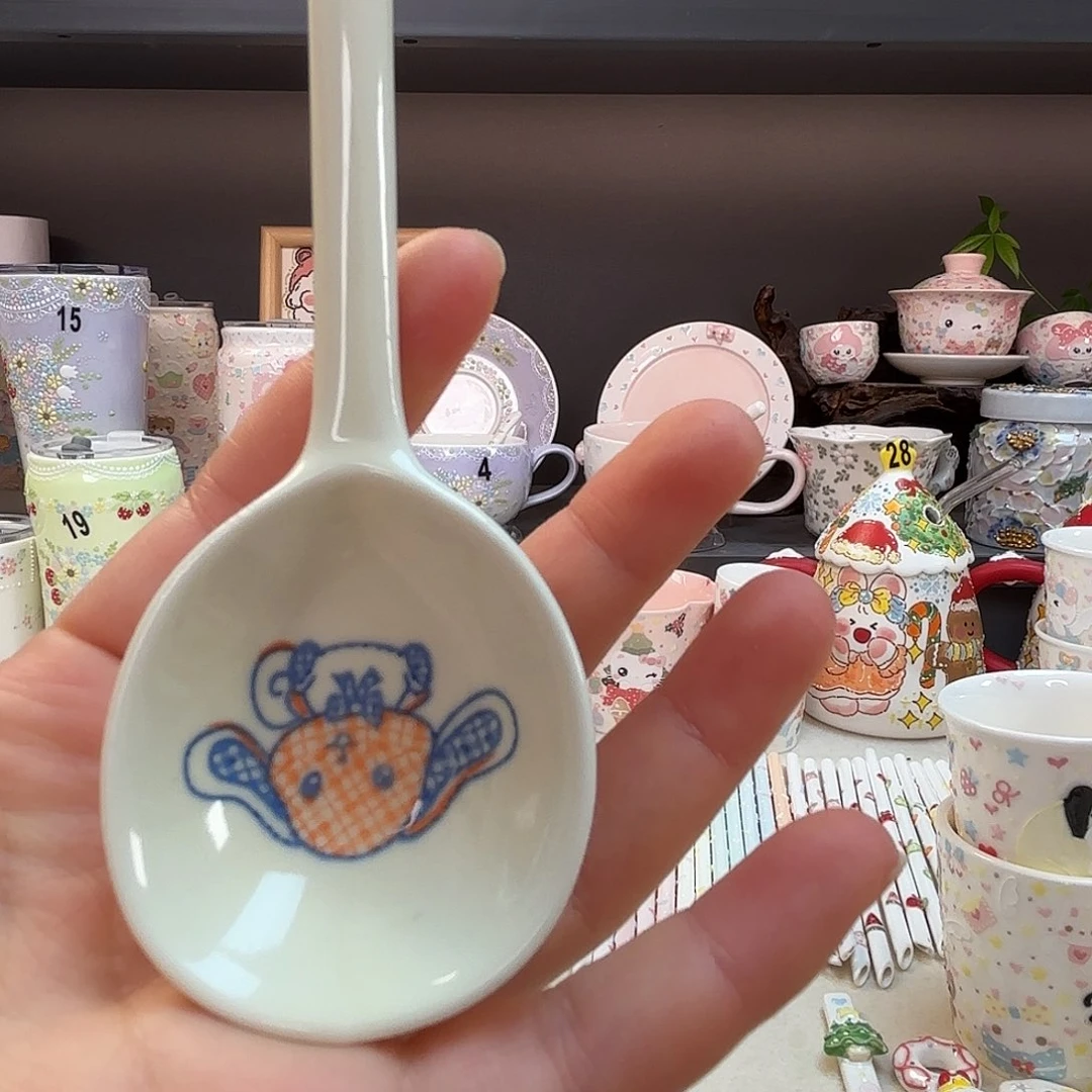 念***～景德镇设计师款陶瓷