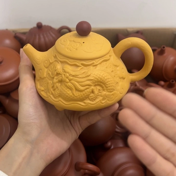 茶壶紫砂紫砂壶紫砂茶壶毫升