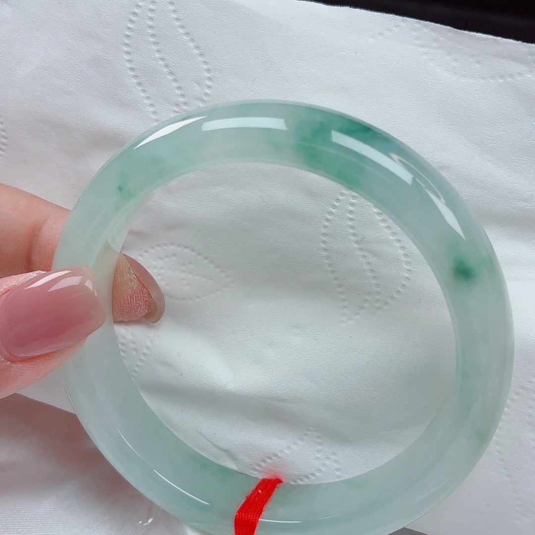 未镶嵌手镯翡翠59