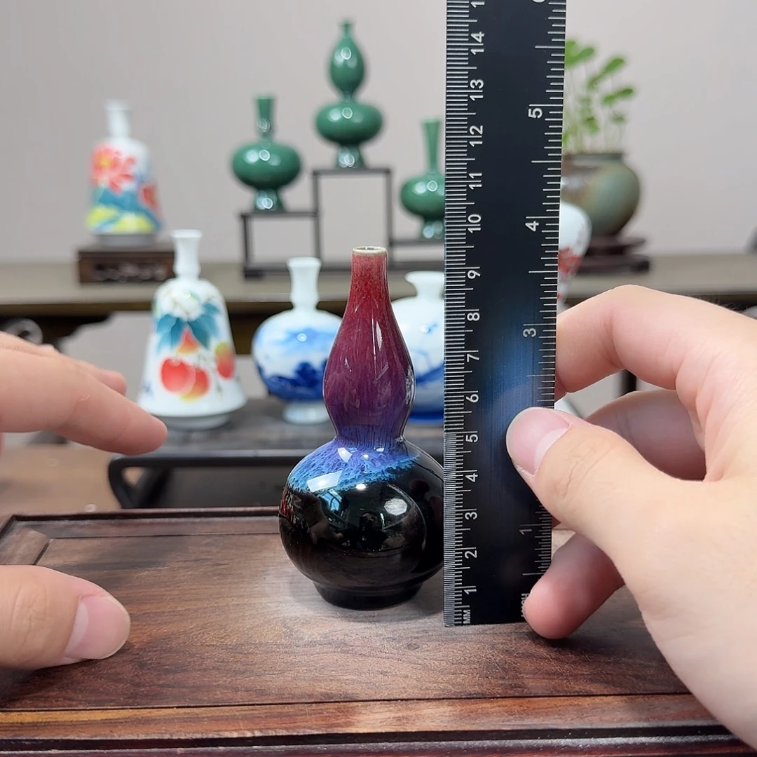 陶瓷手工非常迷你小花器