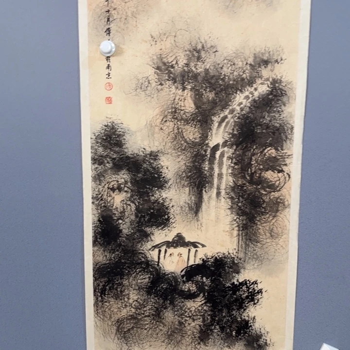 石***械年画作品专拍链接