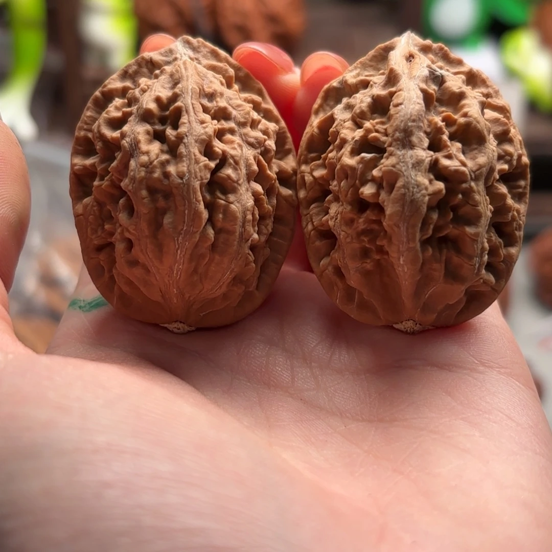 把件文玩核桃小蛙167