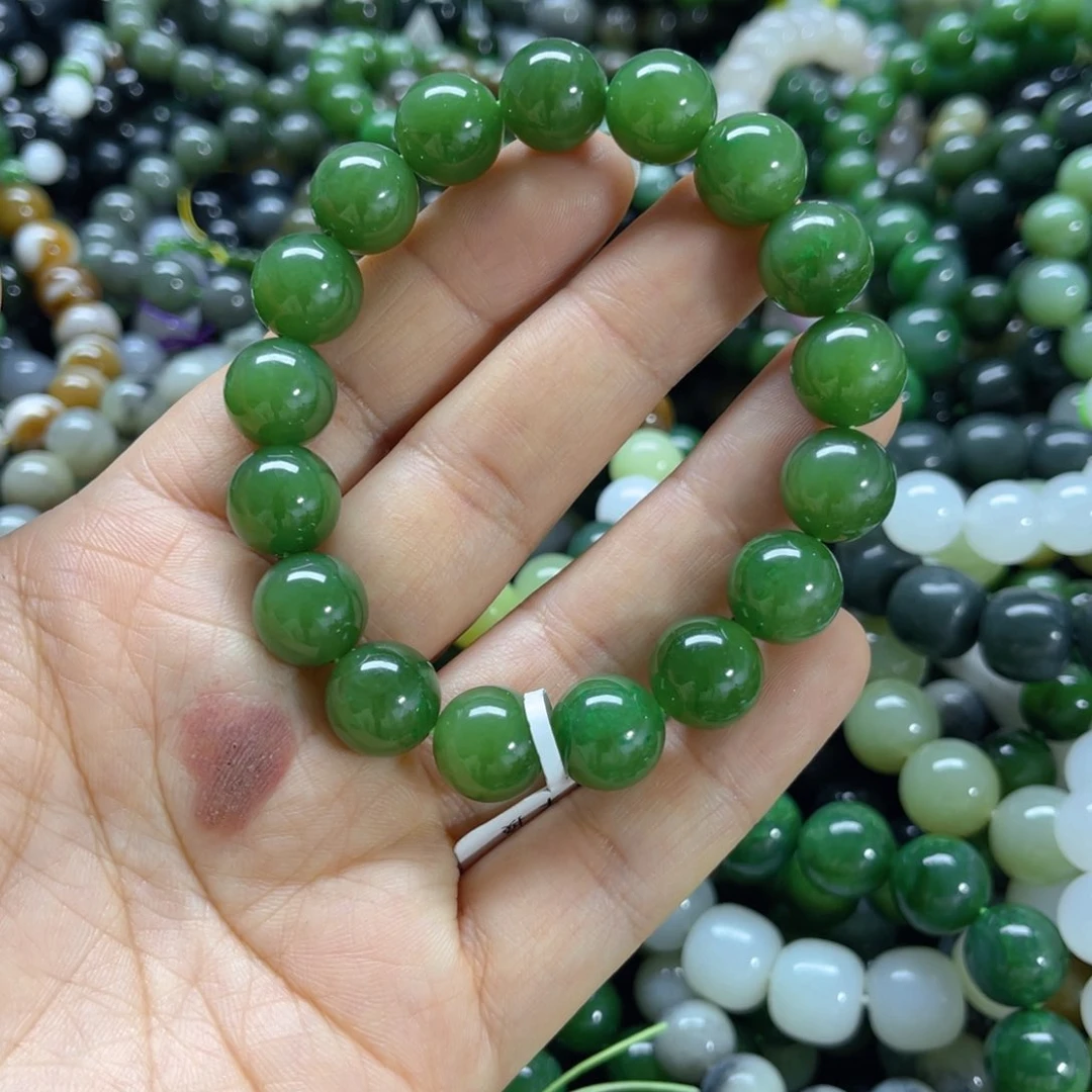 未镶嵌手链和田玉