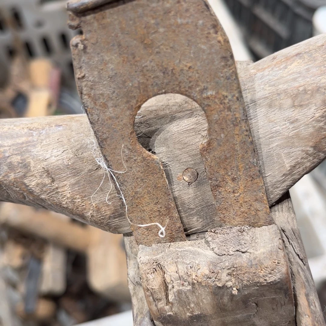 探**现一物一图，工艺品