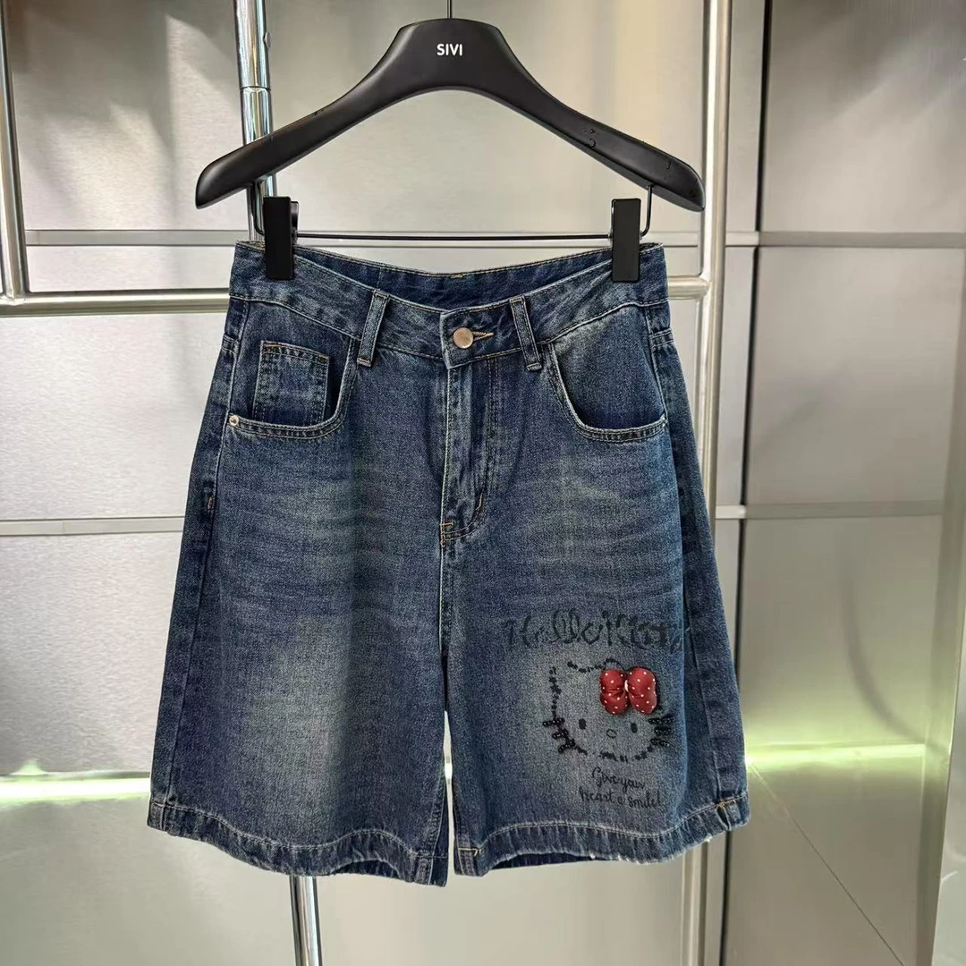 【熙薇品牌】 休闲短裤Ad5264