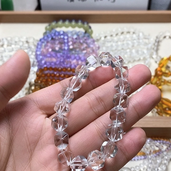 非金属卡10mm异形方糖