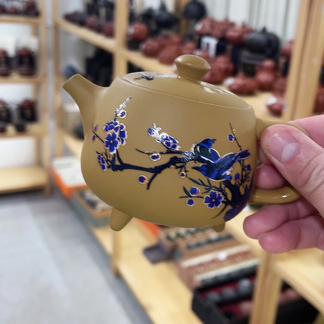 紫砂茶壶紫砂艺术