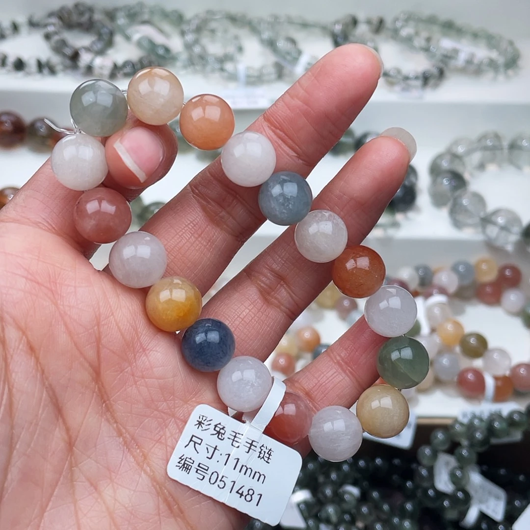 手链水晶未镶嵌水晶