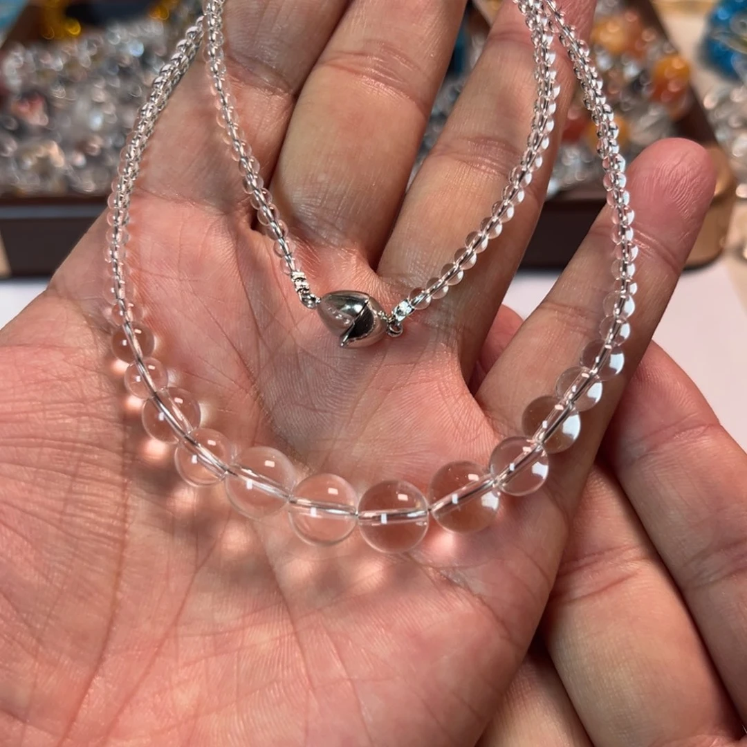 【闪购商品】水晶手链未镶嵌塔链