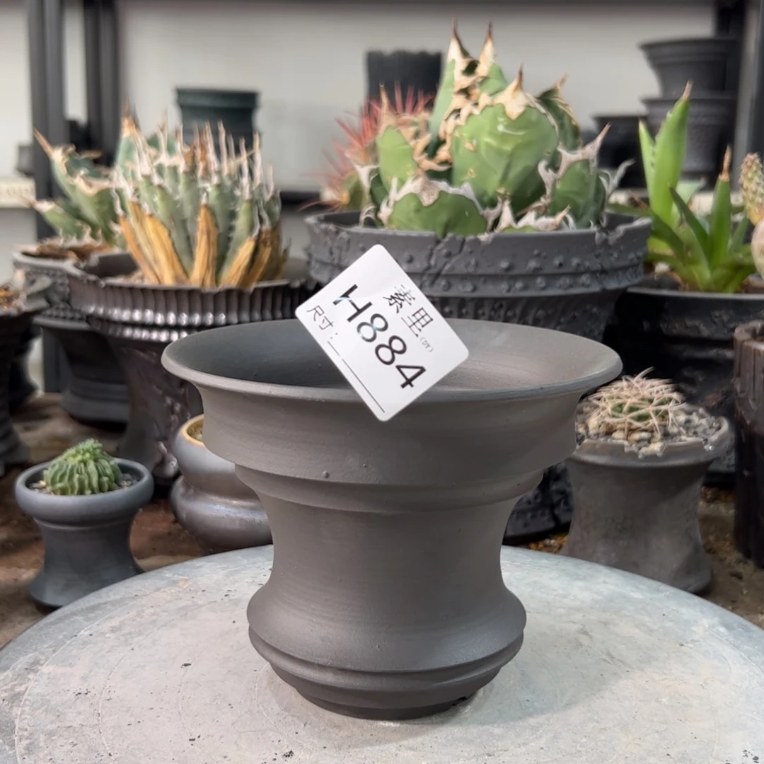 景德镇手工素里内口14.5高11.5瑕疵