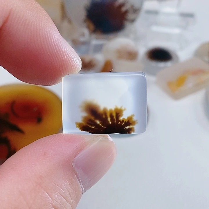 未镶嵌奇石玛瑙/玉髓冷****贵