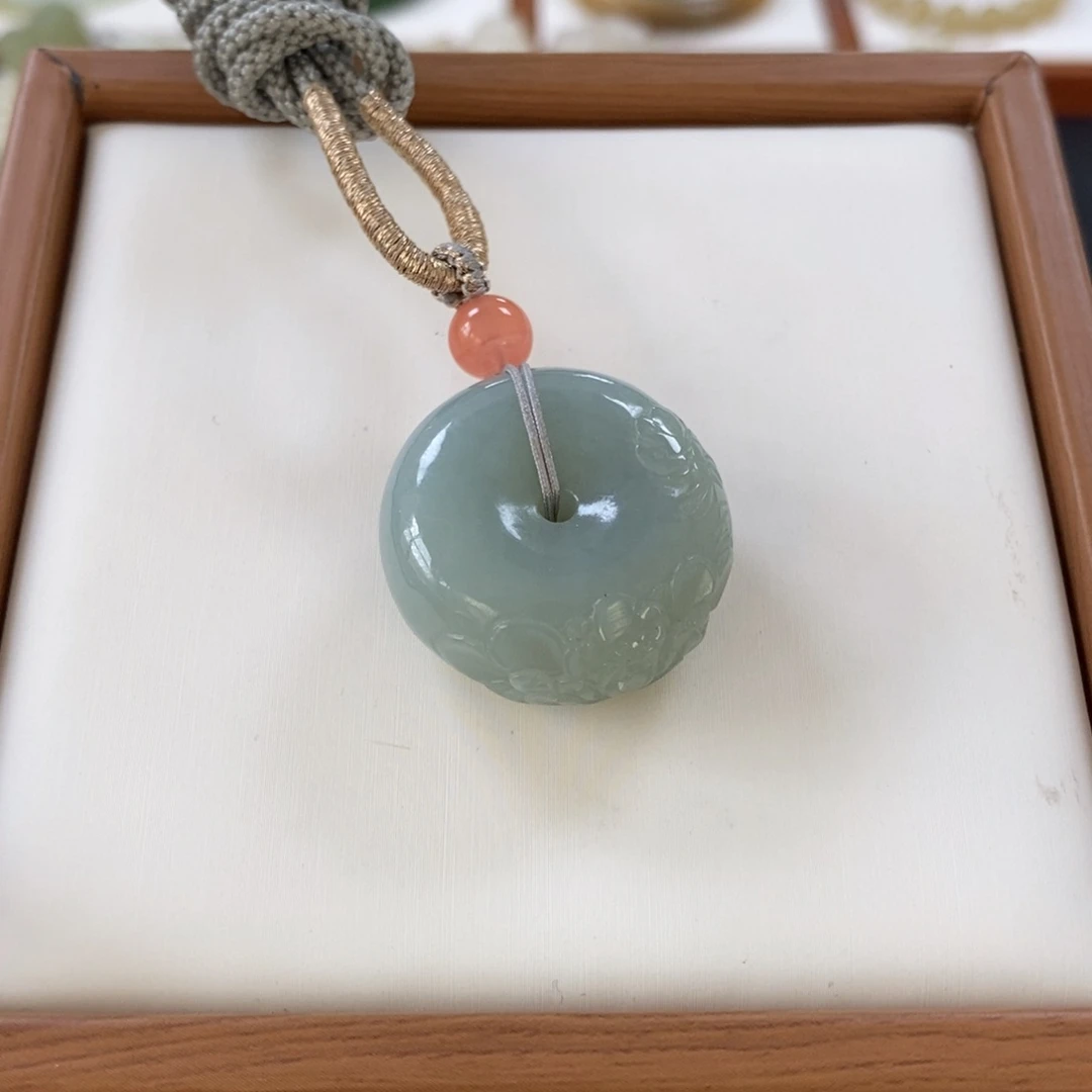 【闪购商品】和田玉吊坠未镶嵌