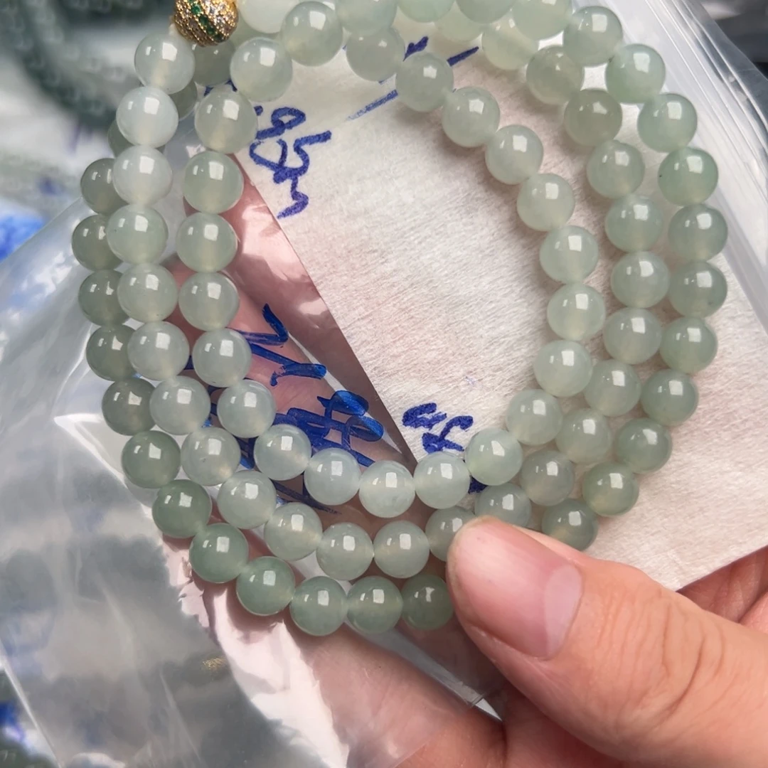 定制翡翠未镶嵌缅甸翡翠