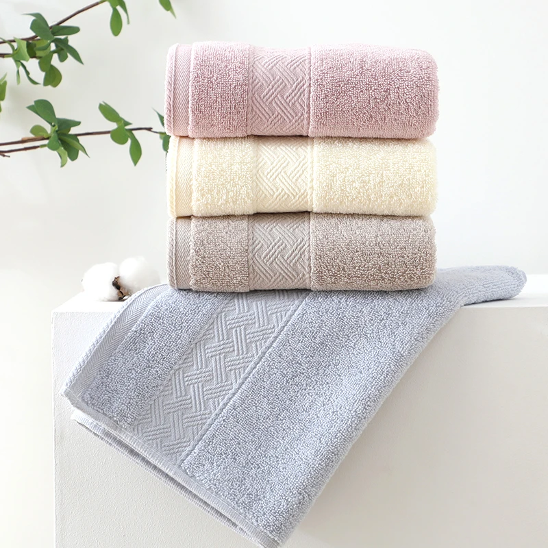 【主播联合厂家补贴】纯福利【丝带】毛巾纯棉洗脸洗澡家用大号成人