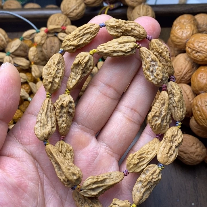 吊坠文玩核桃文玩木质核桃手持