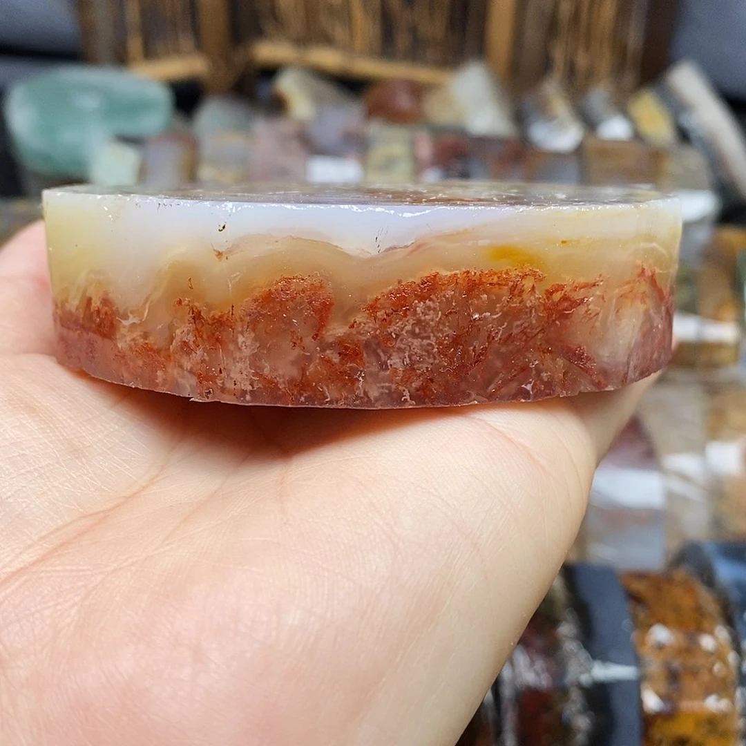 定制玛瑙水草玛瑙