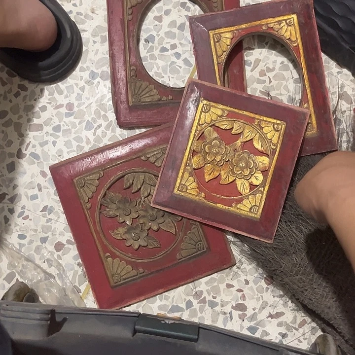核桃木/黑胡桃（胡桃木）清*居