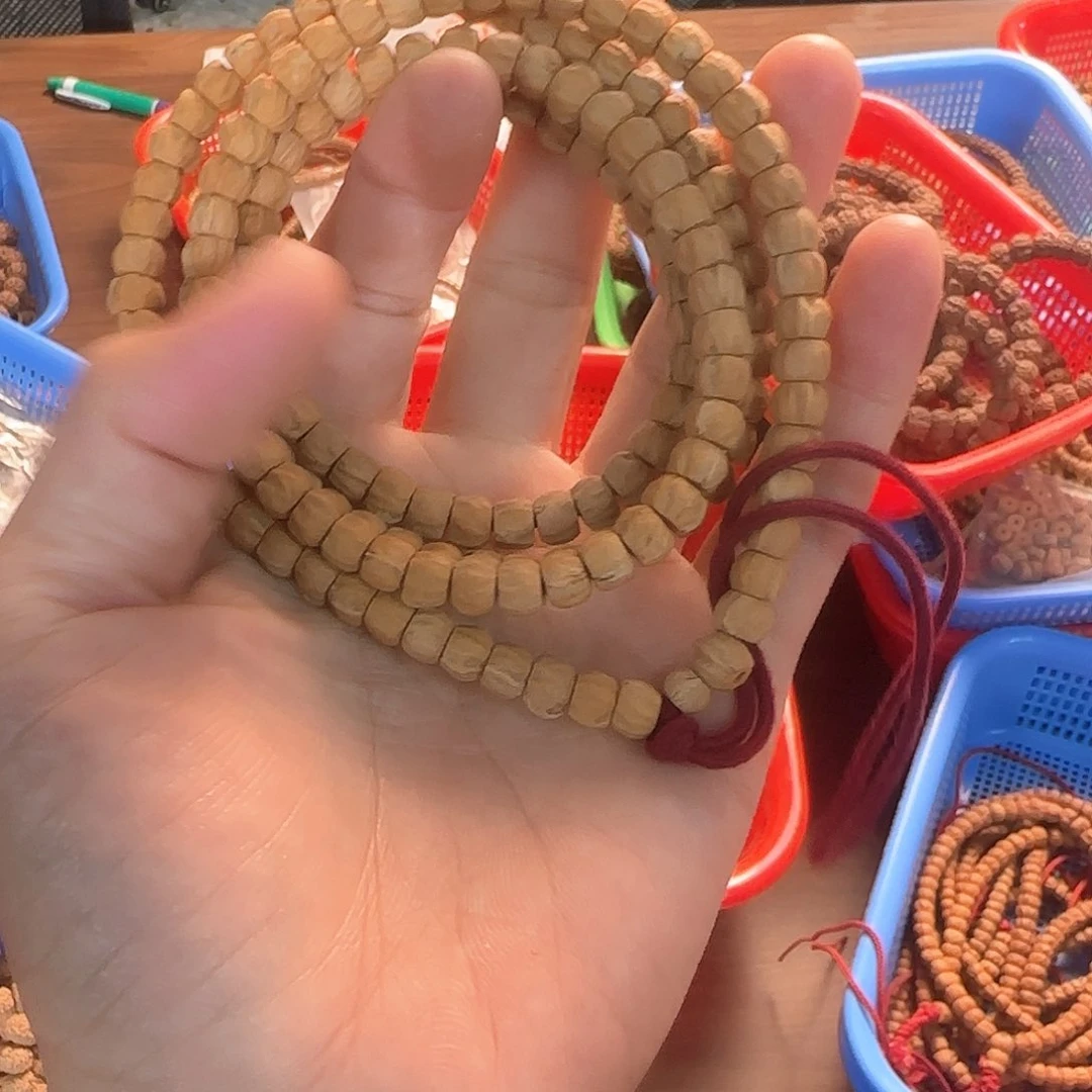 柏香籽/百香籽吊坠21