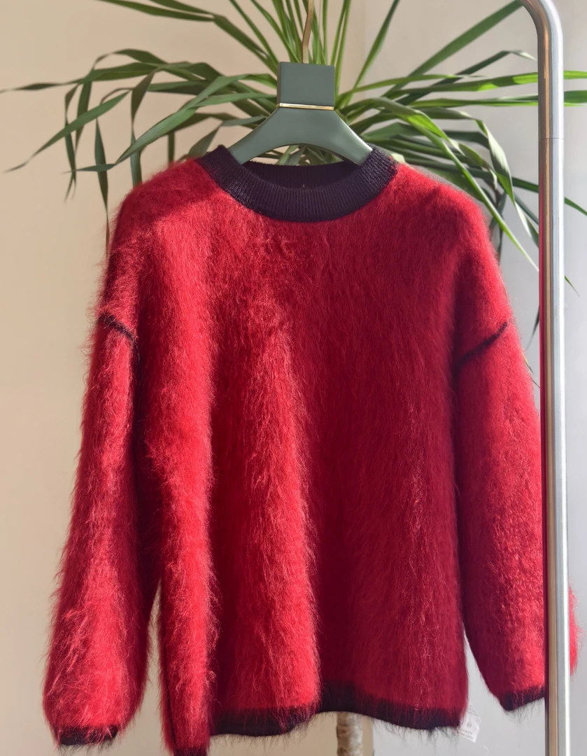 【清仓款】No退NO换山羊绒拉绒集合款