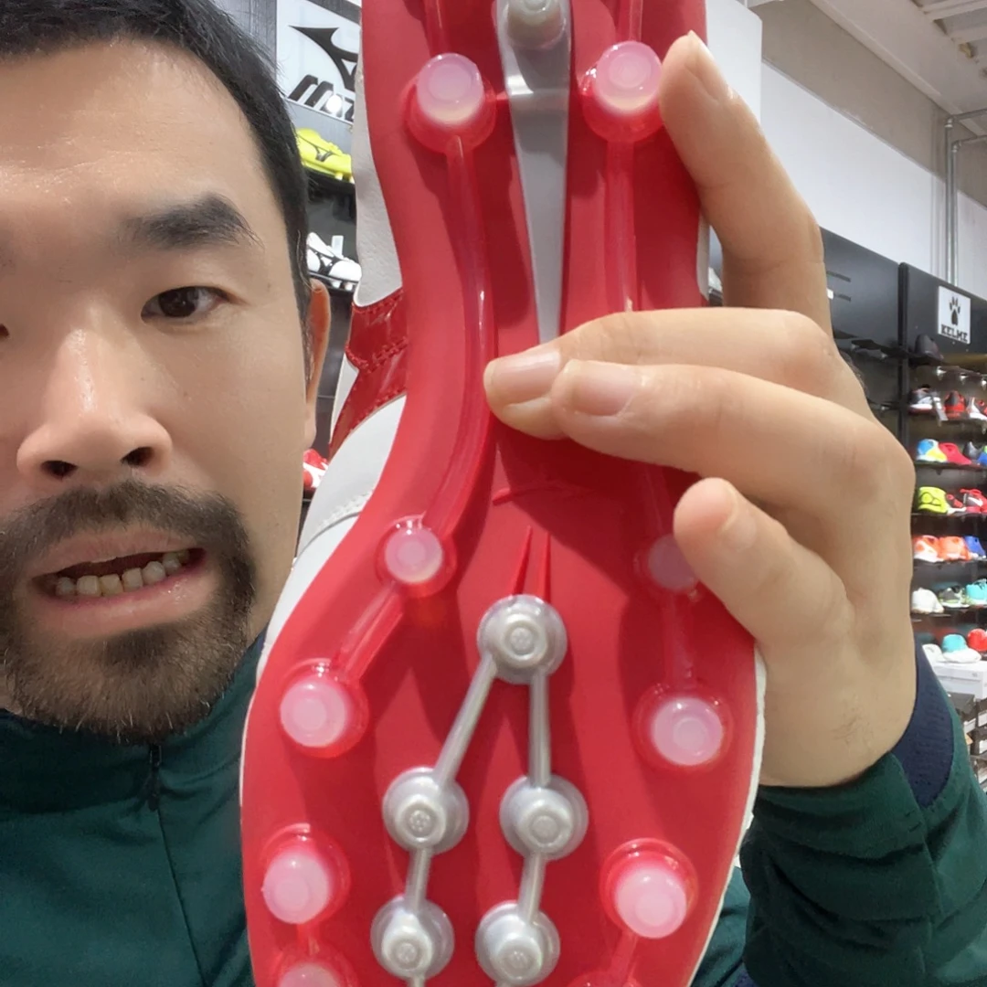 稳***孩日产ag宽脚袋鼠皮m8j尺码270包邮非偏远