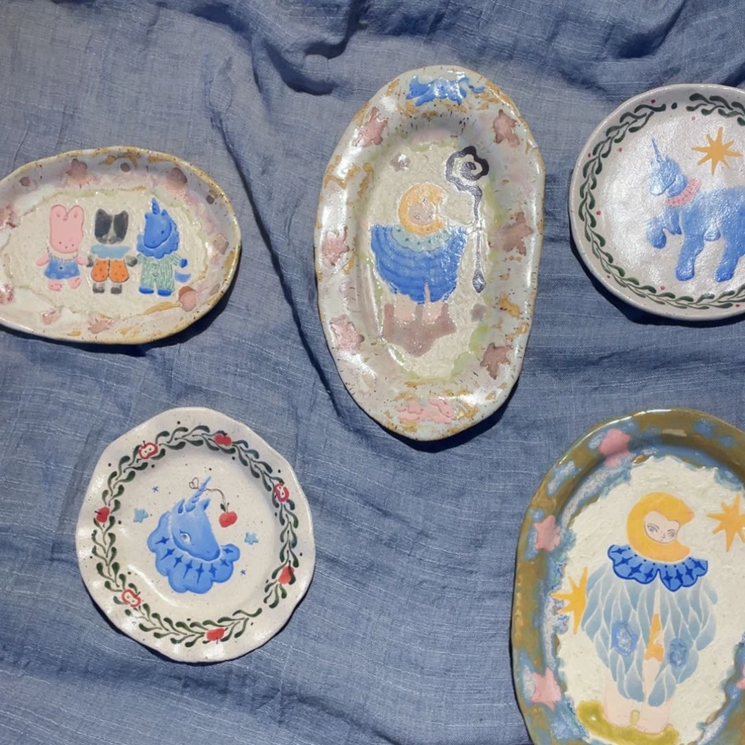 景德镇市精美作品