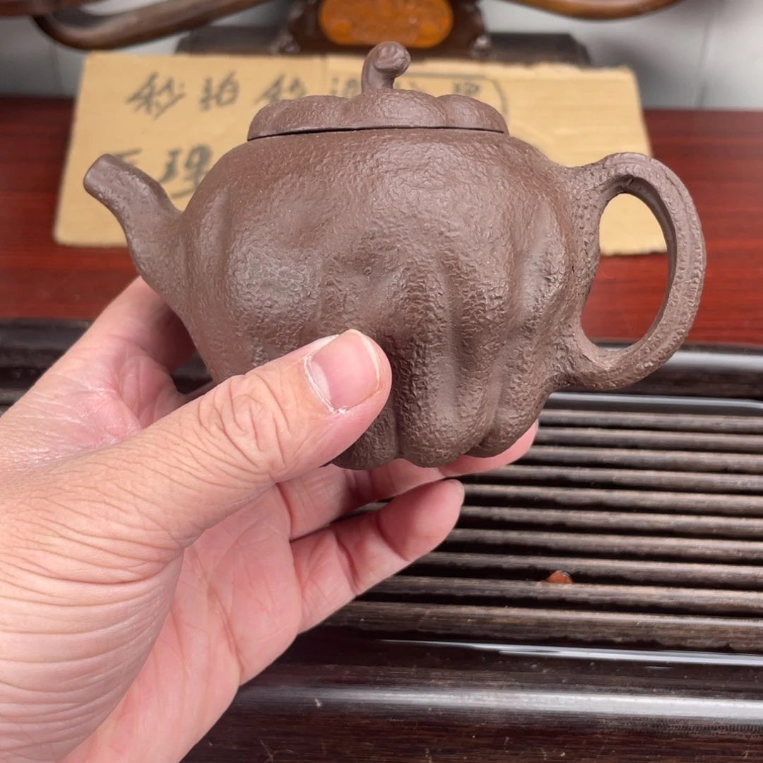 摆件紫砂才是最好的了哥