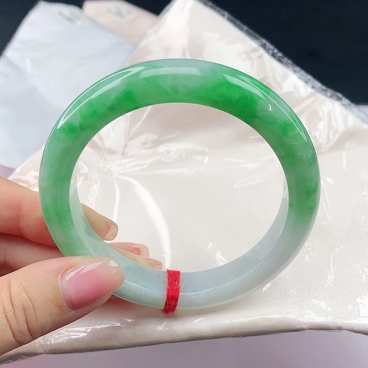 未镶嵌手镯翡翠翡翠690