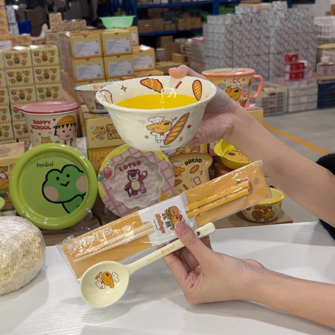 瓷502 家勺子筷子陶瓷陶瓷