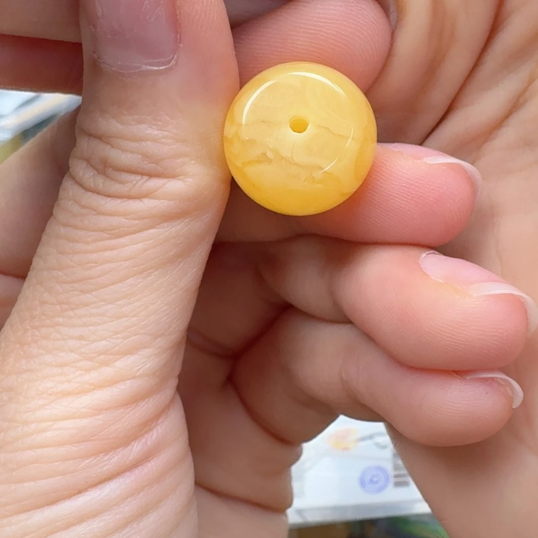 ***琥珀未镶嵌珠宝奇石