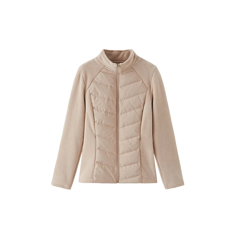 冬季加绒保暖外套