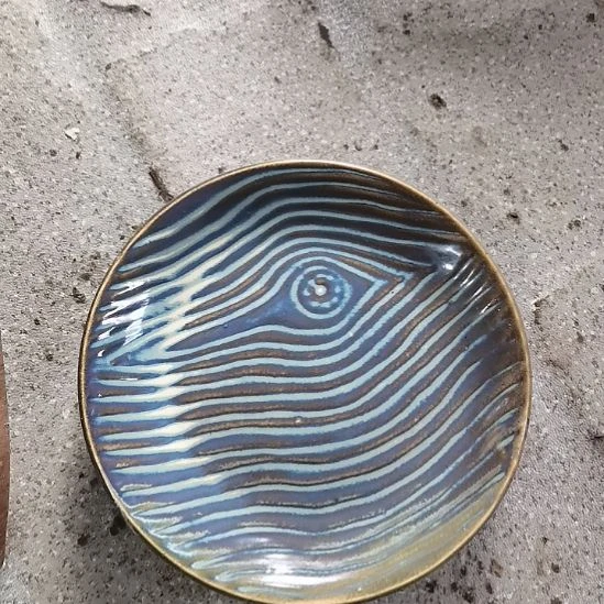 瓷器微瑕不退不换口径18