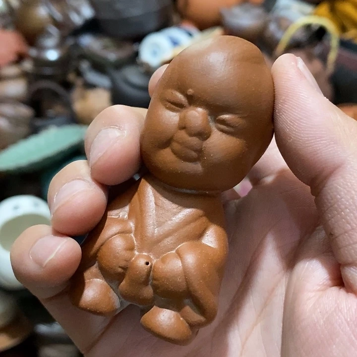瓷片串珠成长就是这样下去不行我