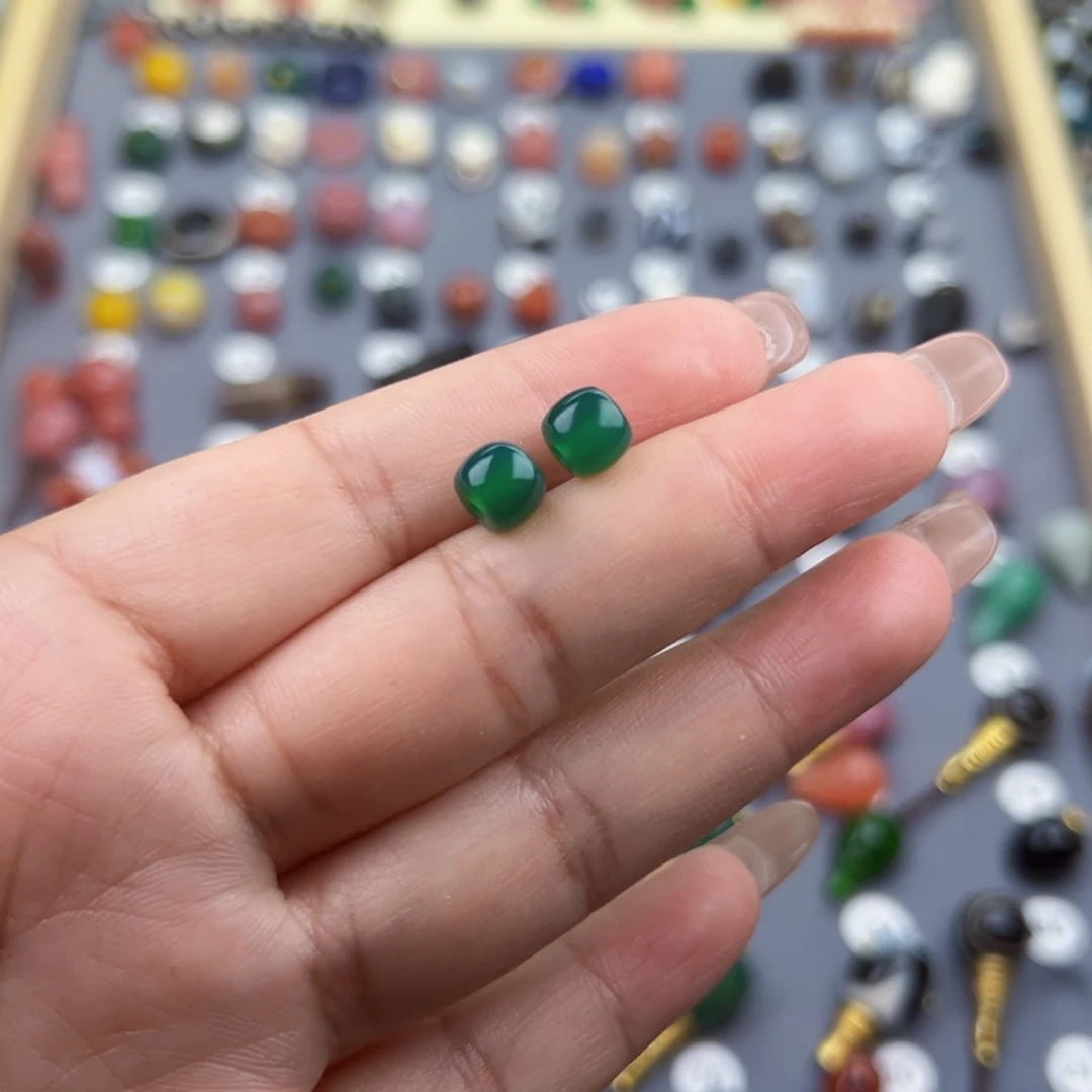 玛瑙/玉髓饰品未镶嵌丷****丶