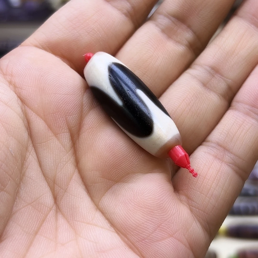 玛***卡玛瑙/玉髓未镶嵌颈饰