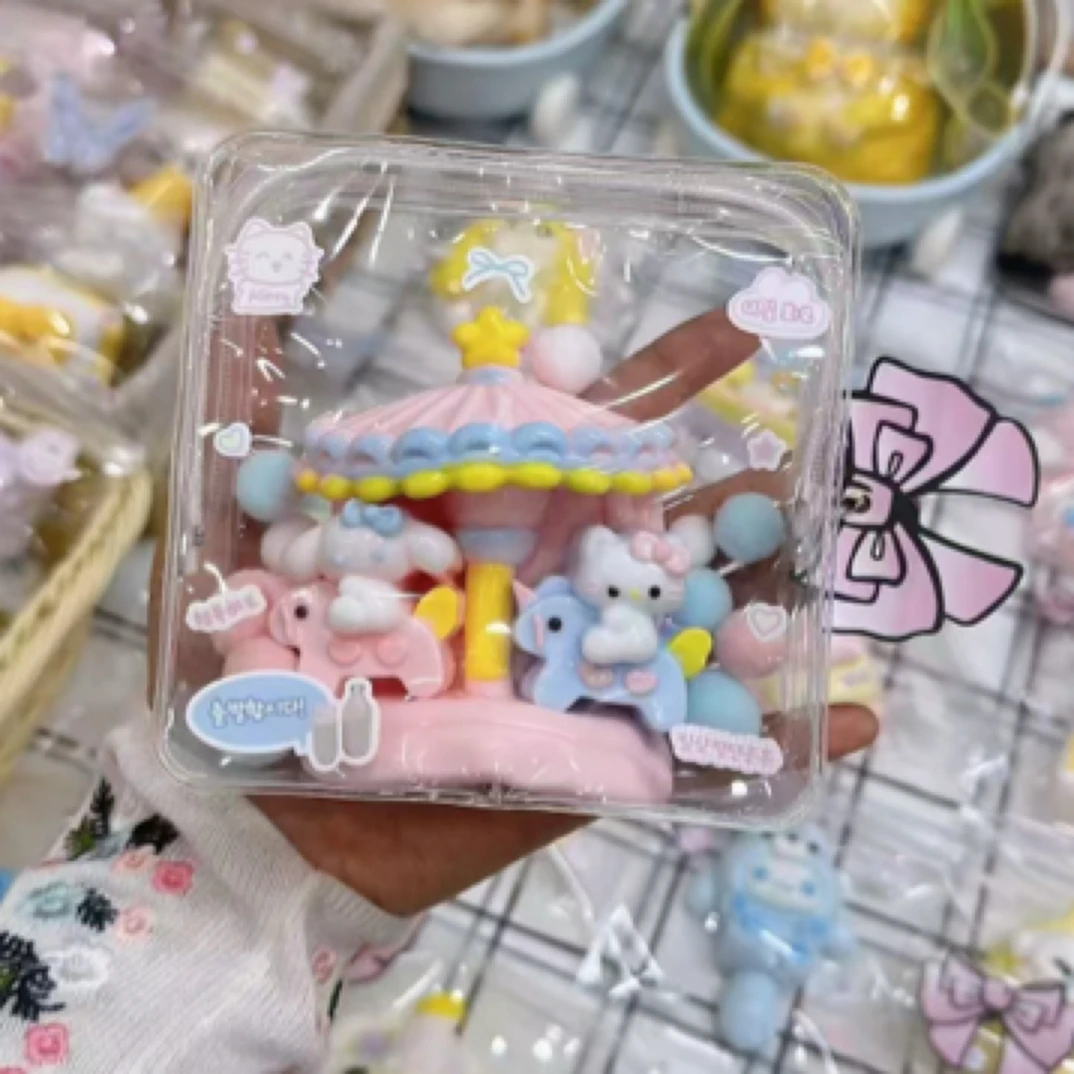 【补米链接】食品级手工硅胶捏捏软泥牛轧糖手感