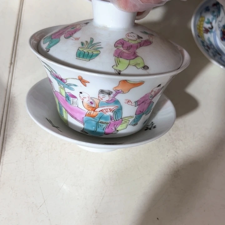 景德镇陶瓷工艺品摆件