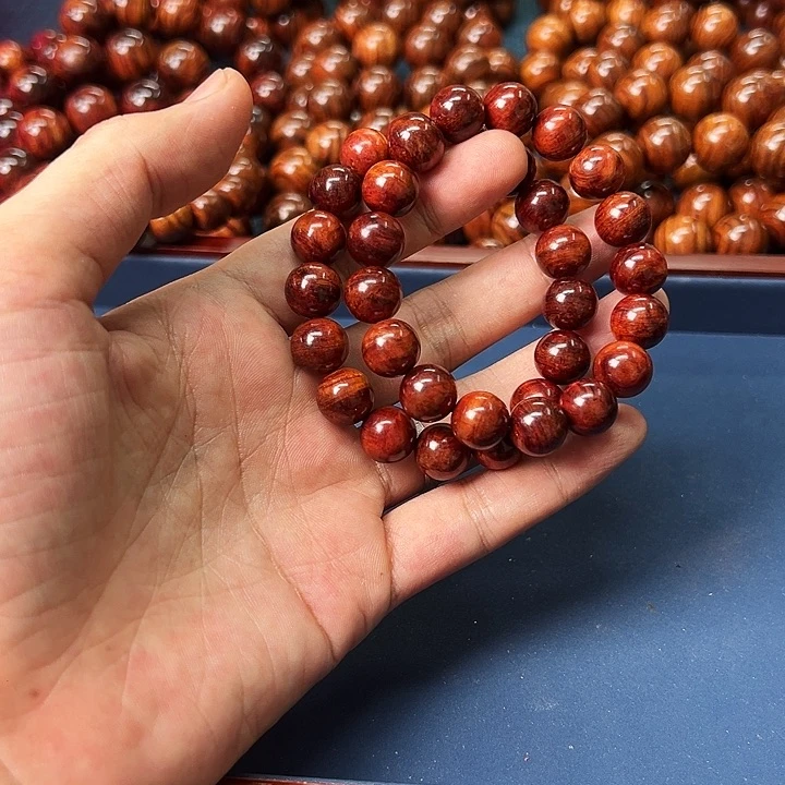 手串/手链黄花梨/降香黄檀1.2