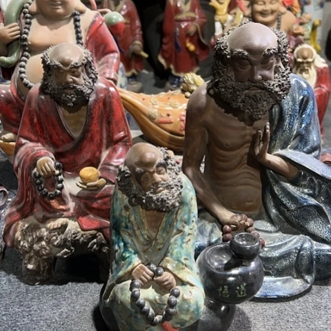 紫砂陶瓷摆件！！！！！！！